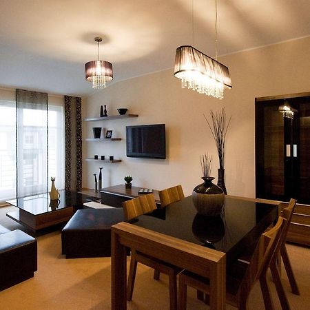 Glamour Apartments Sopot Exterior foto