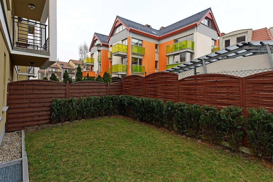 Glamour Apartments Sopot Exterior foto