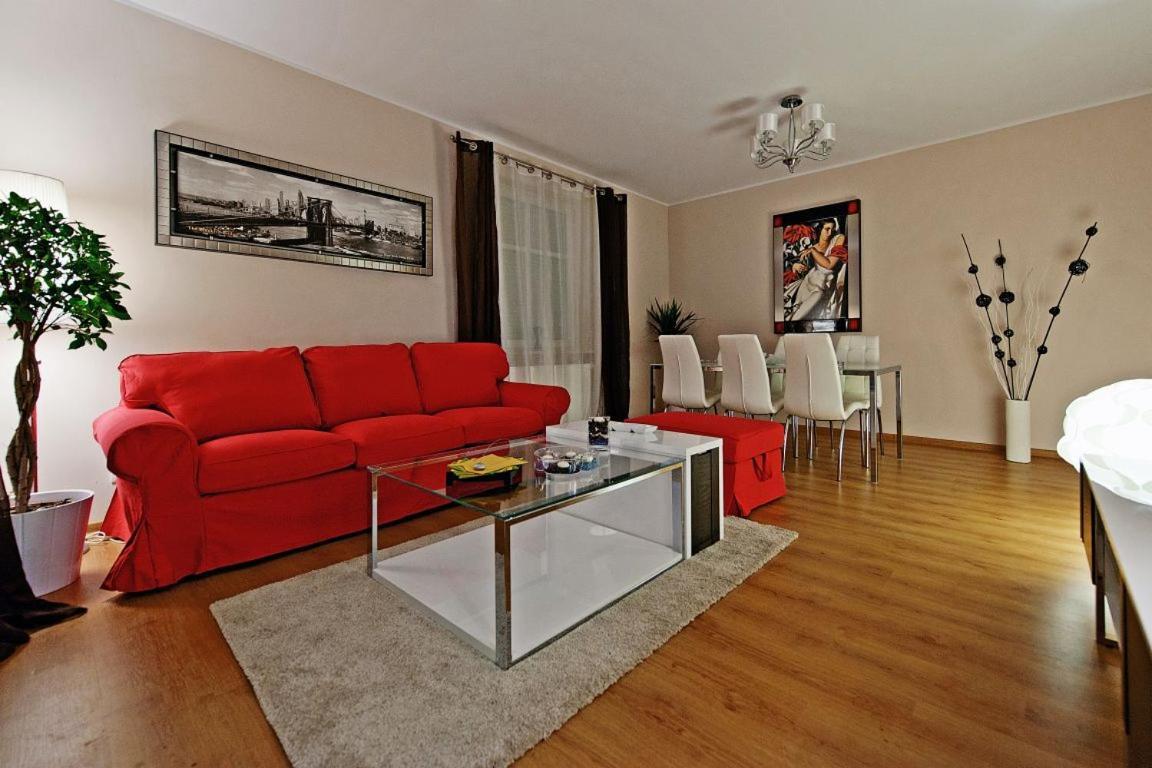 Glamour Apartments Sopot Exterior foto