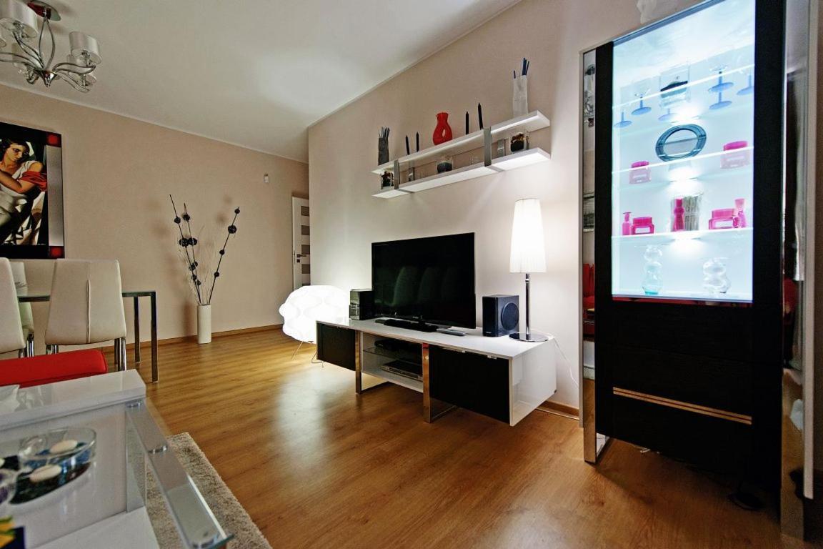 Glamour Apartments Sopot Exterior foto