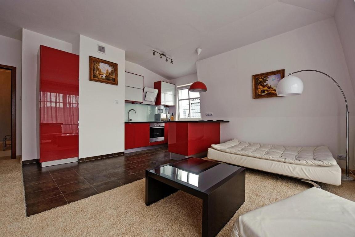 Glamour Apartments Sopot Exterior foto
