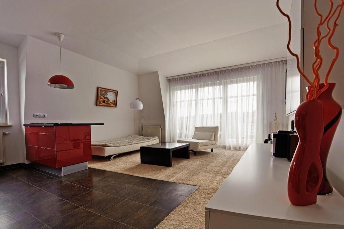 Glamour Apartments Sopot Exterior foto