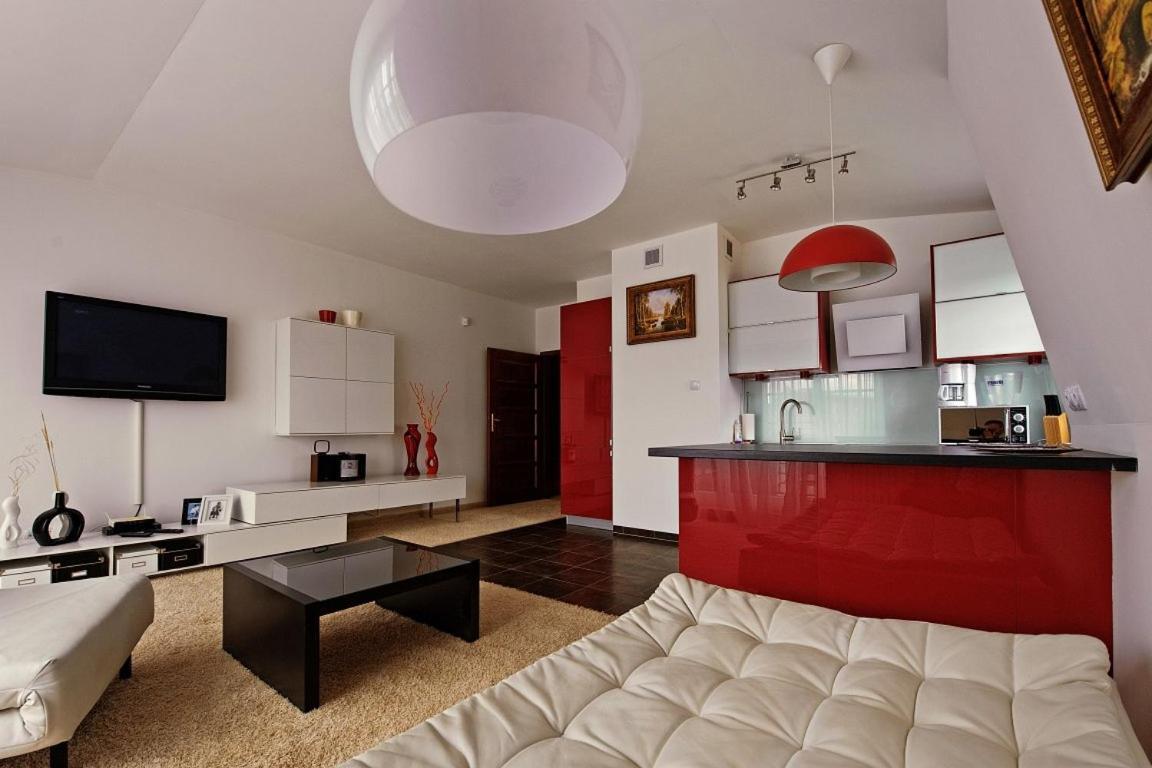Glamour Apartments Sopot Exterior foto