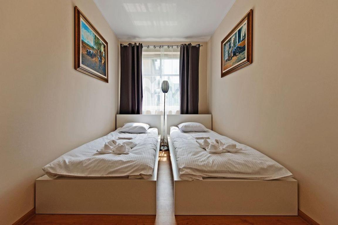 Glamour Apartments Sopot Exterior foto