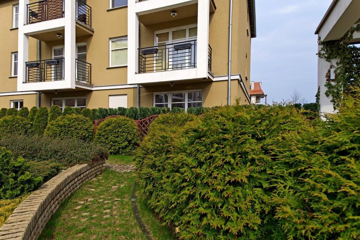 Glamour Apartments Sopot Exterior foto