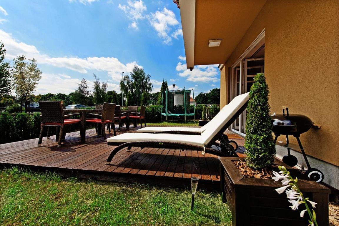 Glamour Apartments Sopot Exterior foto