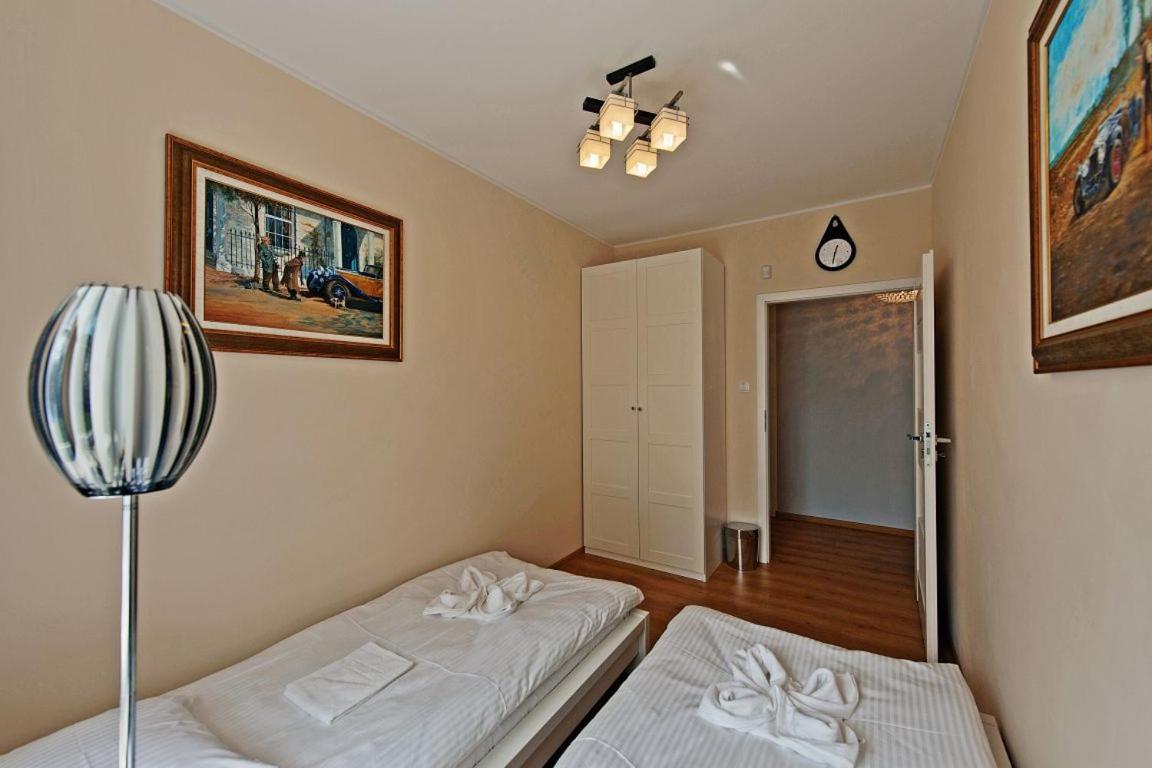 Glamour Apartments Sopot Exterior foto