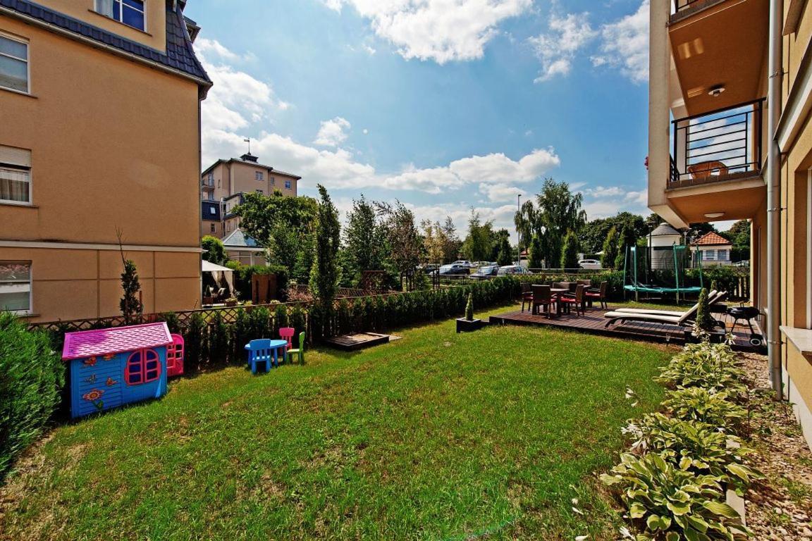 Glamour Apartments Sopot Exterior foto