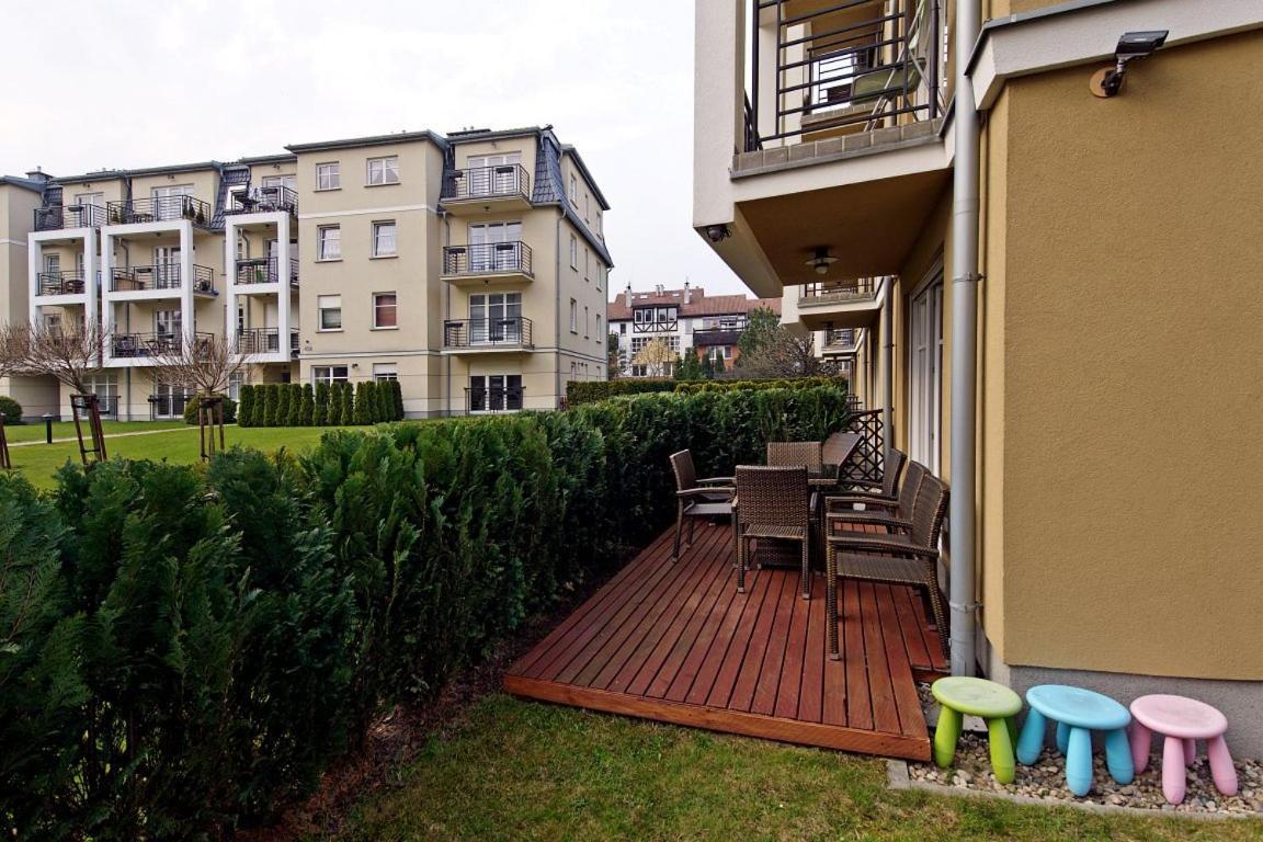 Glamour Apartments Sopot Exterior foto