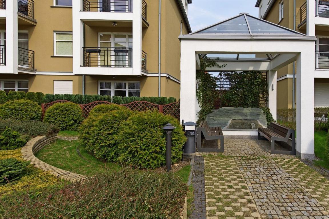 Glamour Apartments Sopot Exterior foto