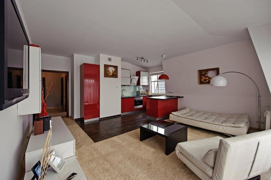 Glamour Apartments Sopot Exterior foto