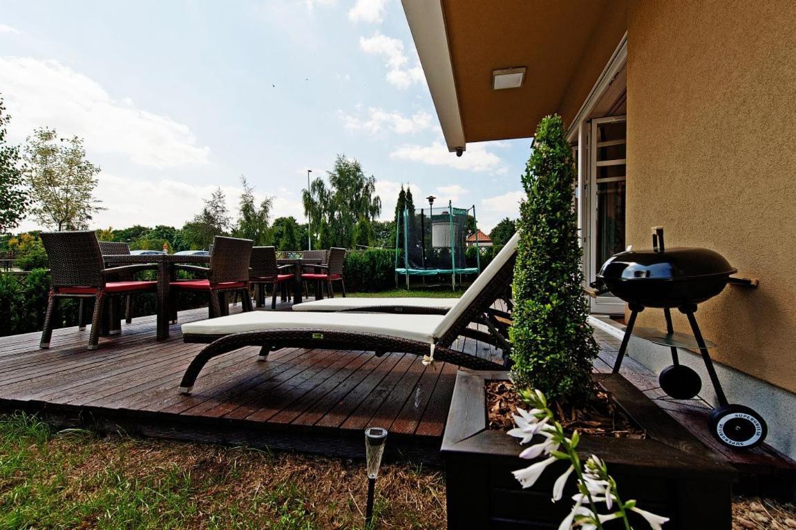 Glamour Apartments Sopot Exterior foto