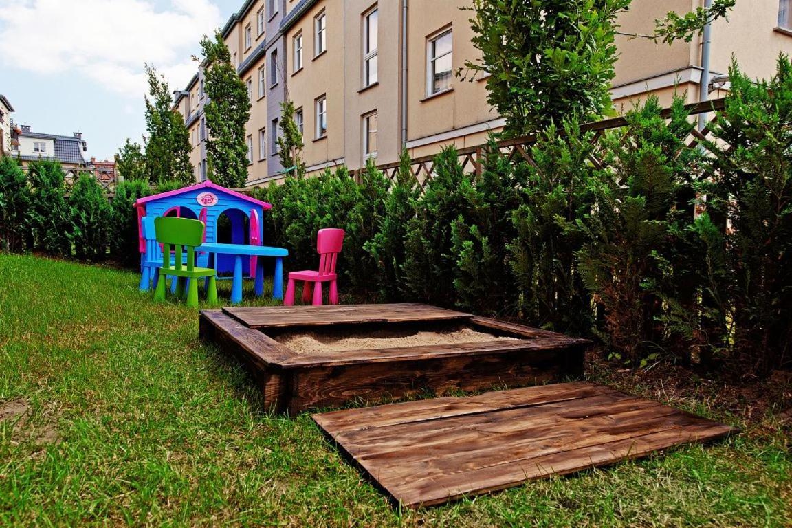 Glamour Apartments Sopot Exterior foto
