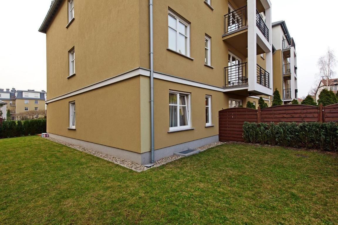 Glamour Apartments Sopot Exterior foto