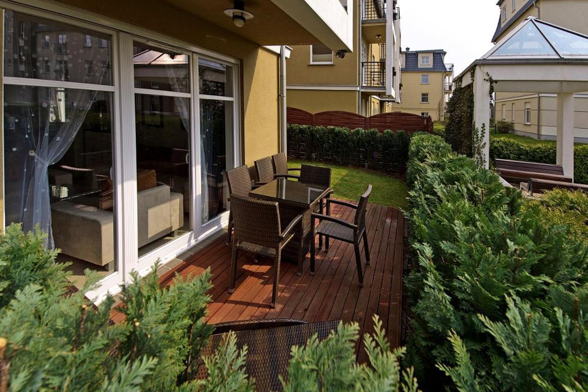 Glamour Apartments Sopot Exterior foto